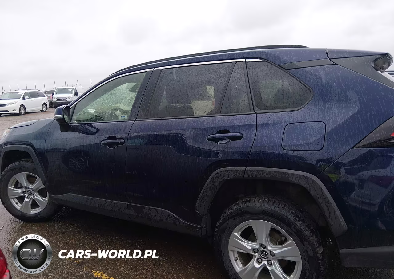 2019 Toyota Rav4 Xle VIN:JTMP1RFV2KD018580 - 14