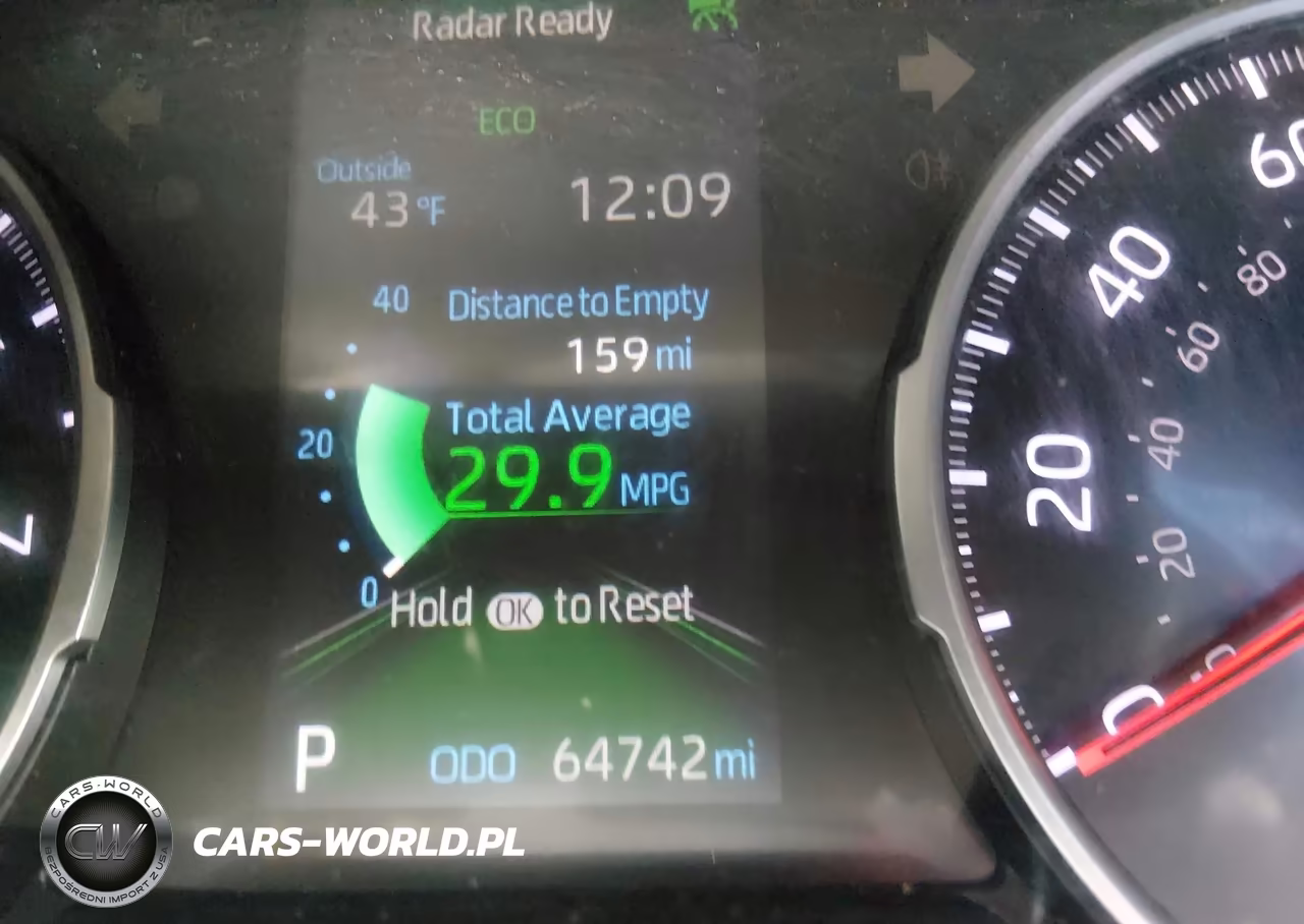 2019 Toyota Rav4 Xle VIN:JTMP1RFV2KD018580 - 15