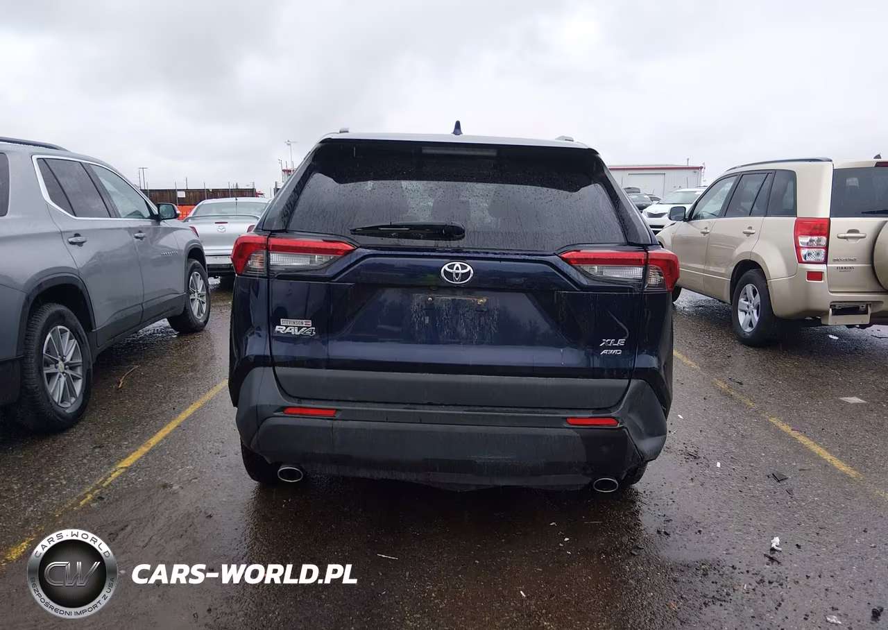 2019 Toyota Rav4 Xle VIN:JTMP1RFV2KD018580 - 16