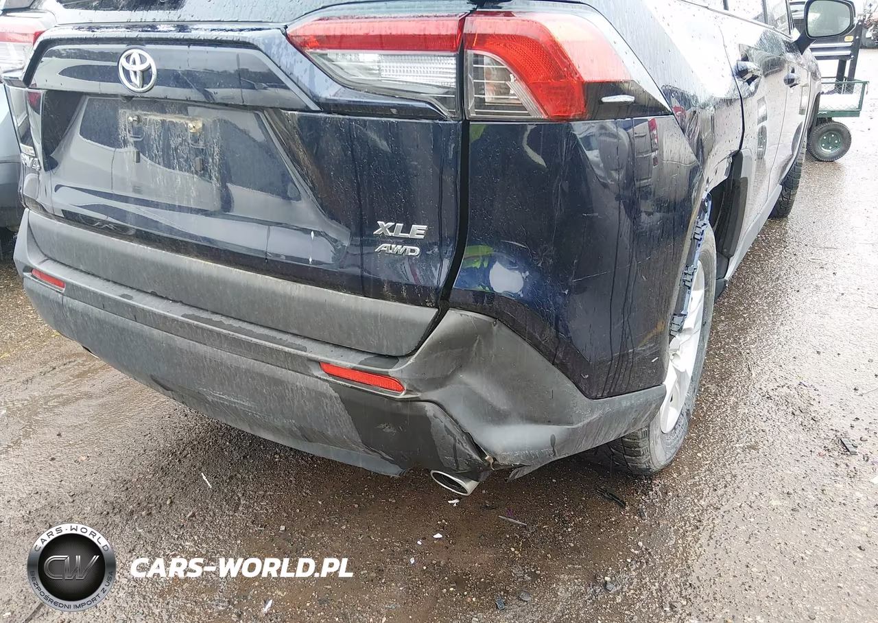 2019 Toyota Rav4 Xle VIN:JTMP1RFV2KD018580 - 18