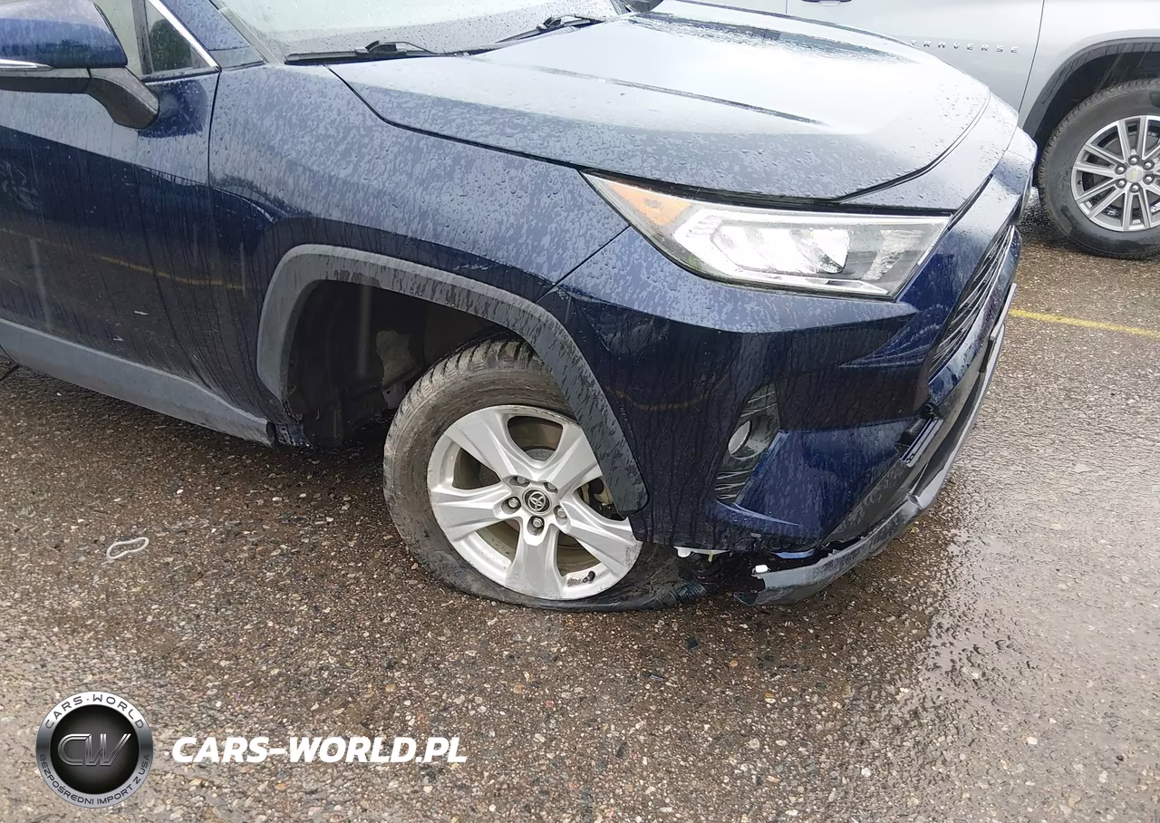 2019 Toyota Rav4 Xle VIN:JTMP1RFV2KD018580 - 6