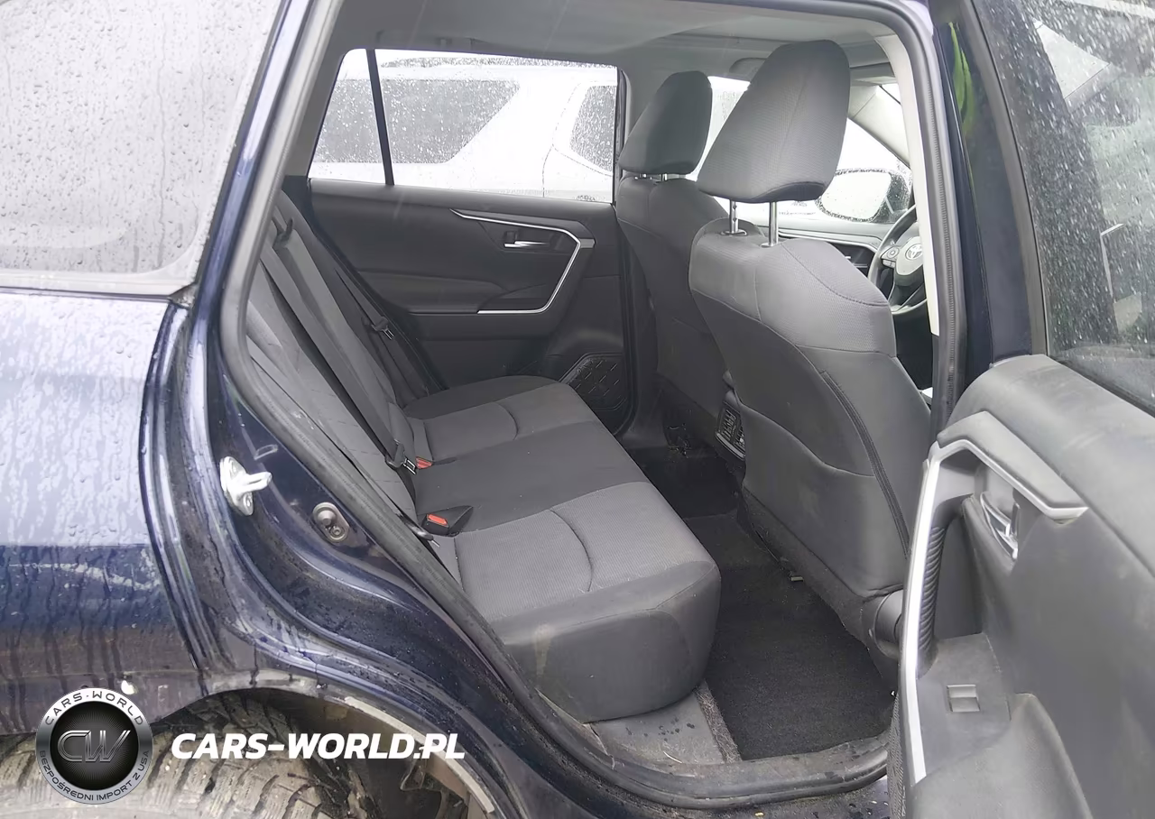 2019 Toyota Rav4 Xle VIN:JTMP1RFV2KD018580 - 8