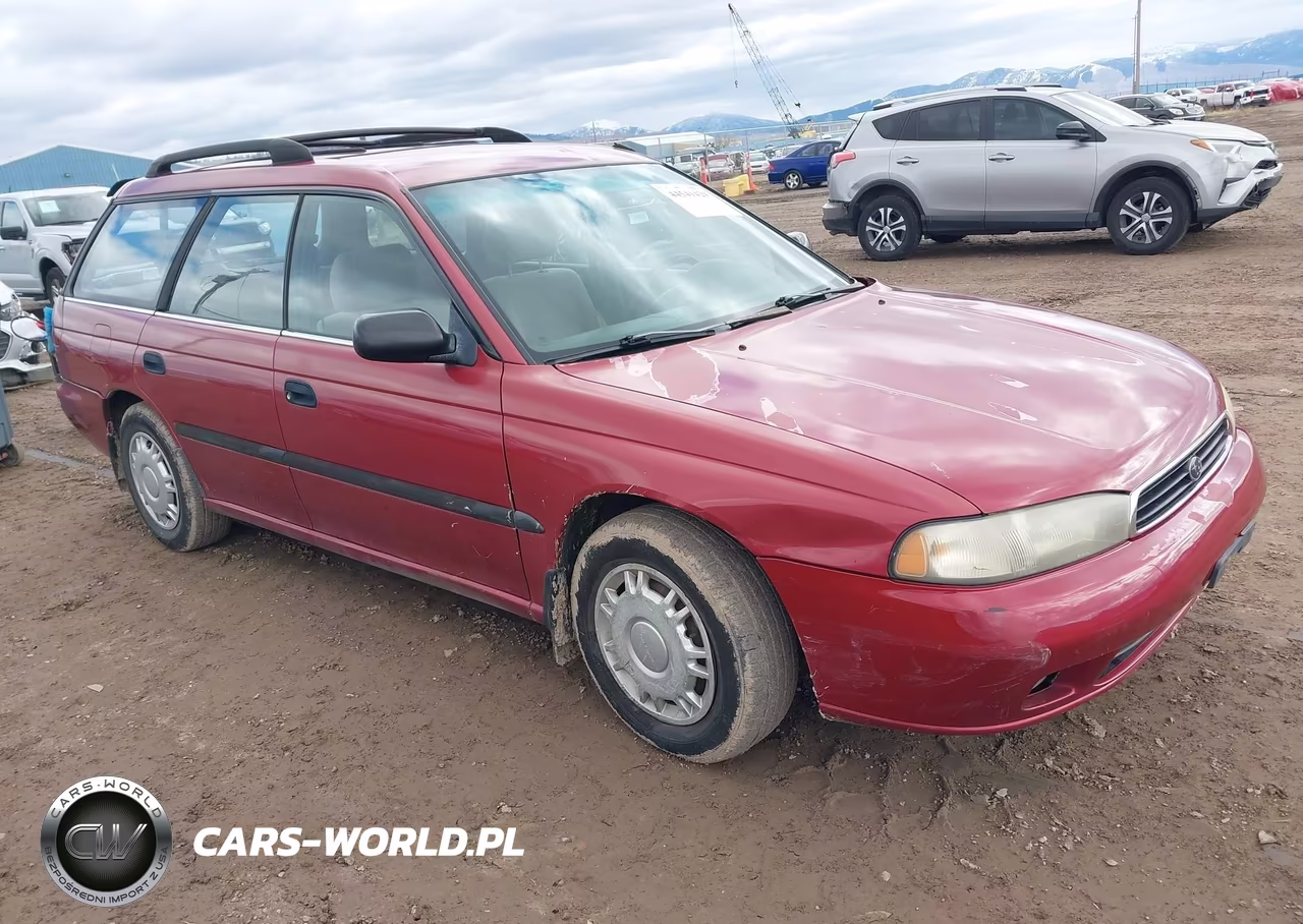 1995 Subaru Legacy L-Outback