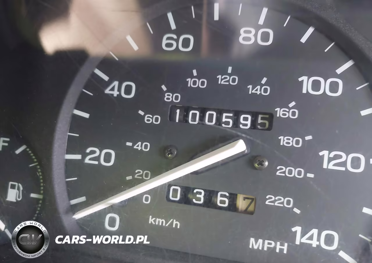 1995 Subaru Legacy L-Outback VIN:4S3BK6359S7331845 - 15