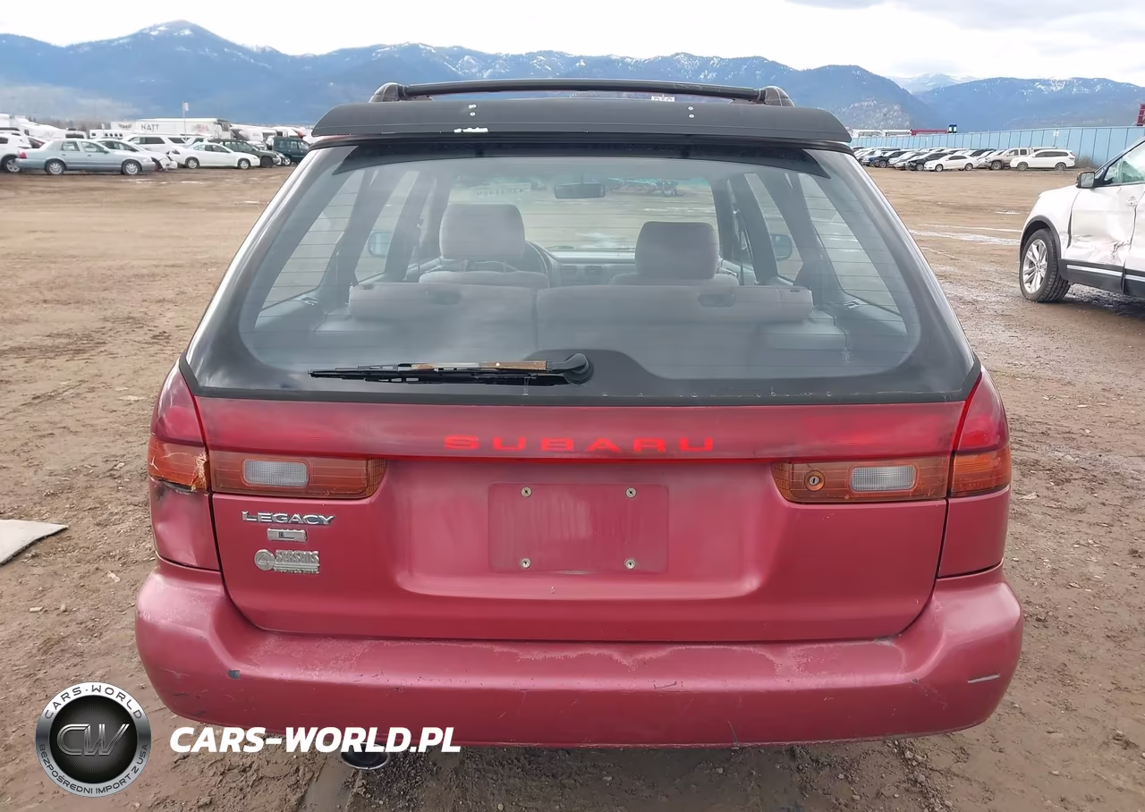 1995 Subaru Legacy L-Outback VIN:4S3BK6359S7331845 - 16