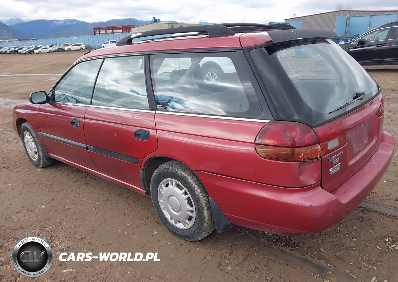 1995 Subaru Legacy L-Outback VIN:4S3BK6359S7331845 - 3