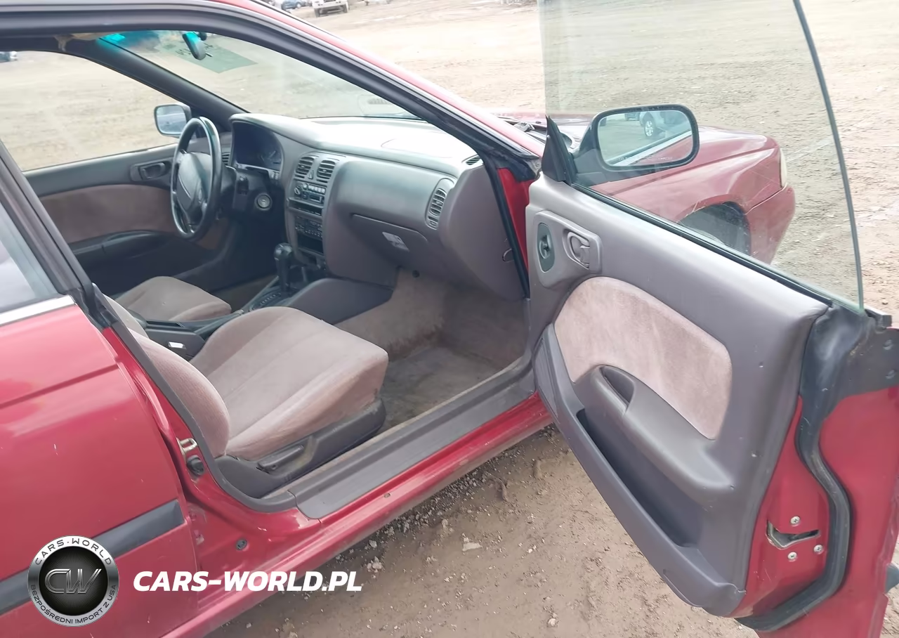 1995 Subaru Legacy L-Outback VIN:4S3BK6359S7331845 - 5