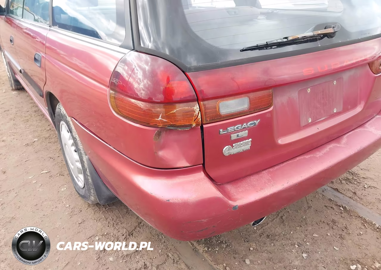 1995 Subaru Legacy L-Outback VIN:4S3BK6359S7331845 - 6