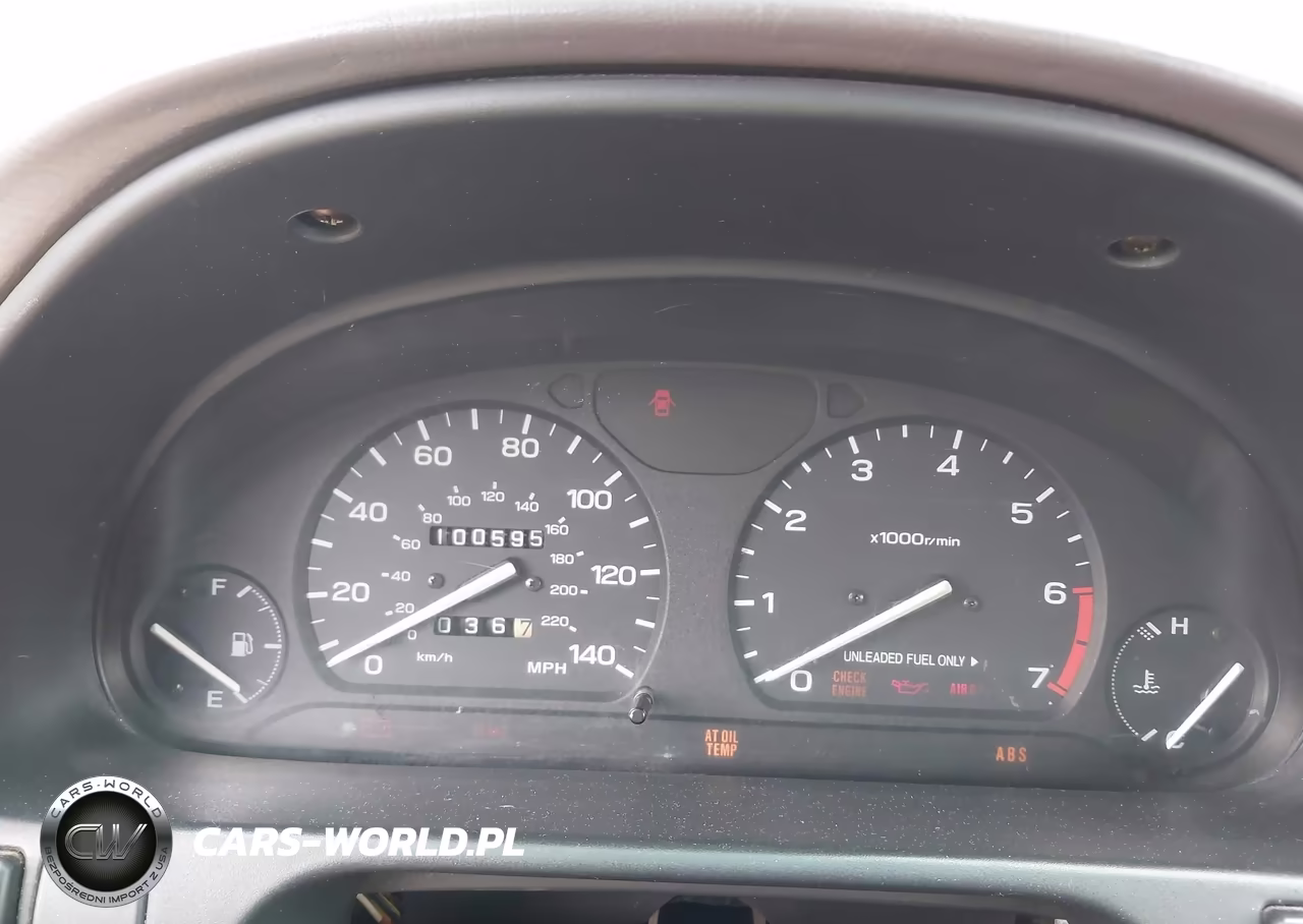 1995 Subaru Legacy L-Outback VIN:4S3BK6359S7331845 - 7