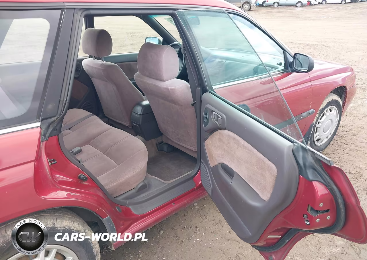 1995 Subaru Legacy L-Outback VIN:4S3BK6359S7331845 - 8
