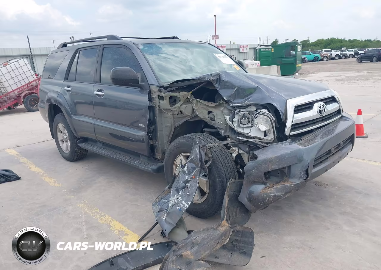2008 Toyota 4Runner Sr5 V6
