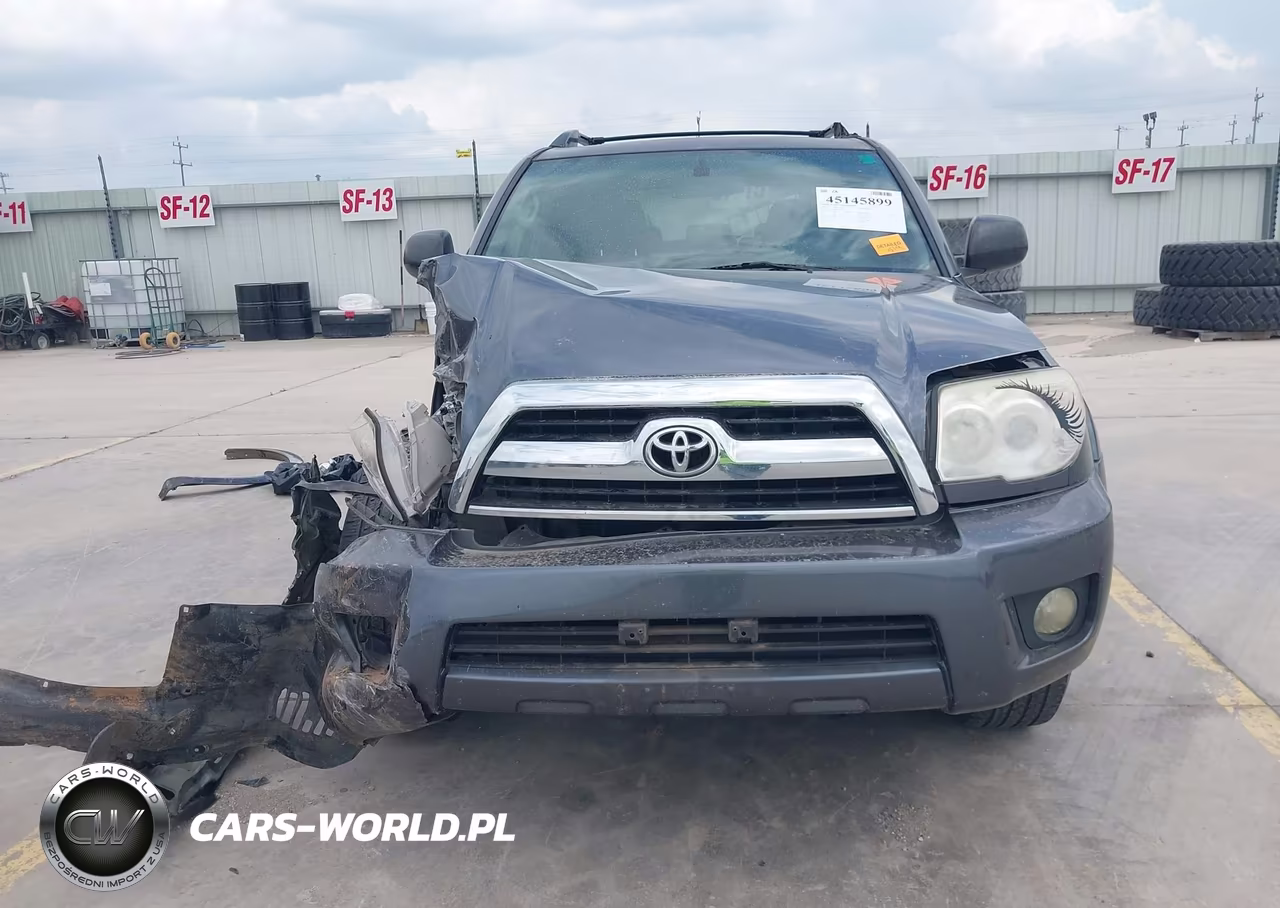 2008 Toyota 4Runner Sr5 V6 VIN:JTEZU14R880098535 - 13