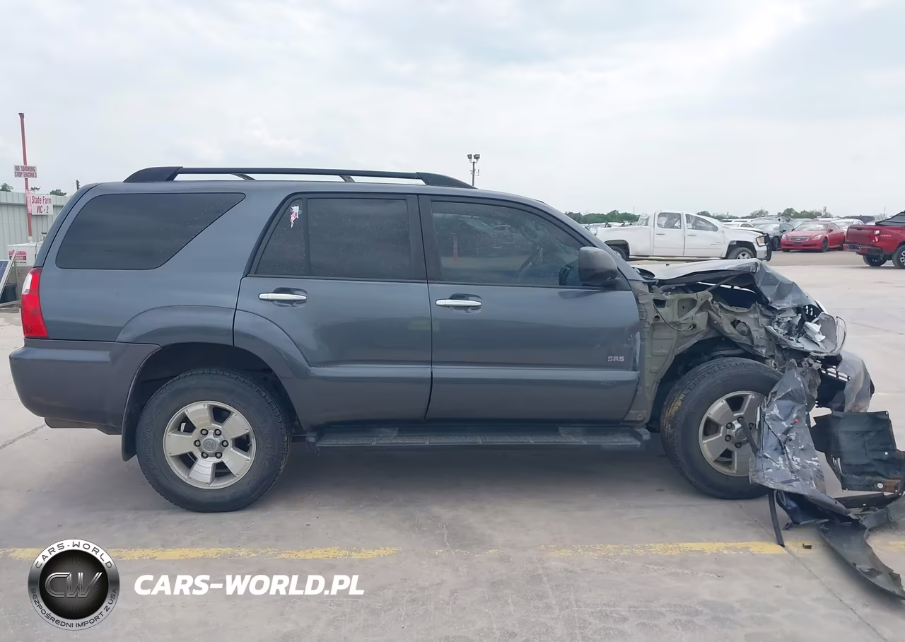 2008 Toyota 4Runner Sr5 V6 VIN:JTEZU14R880098535 - 14