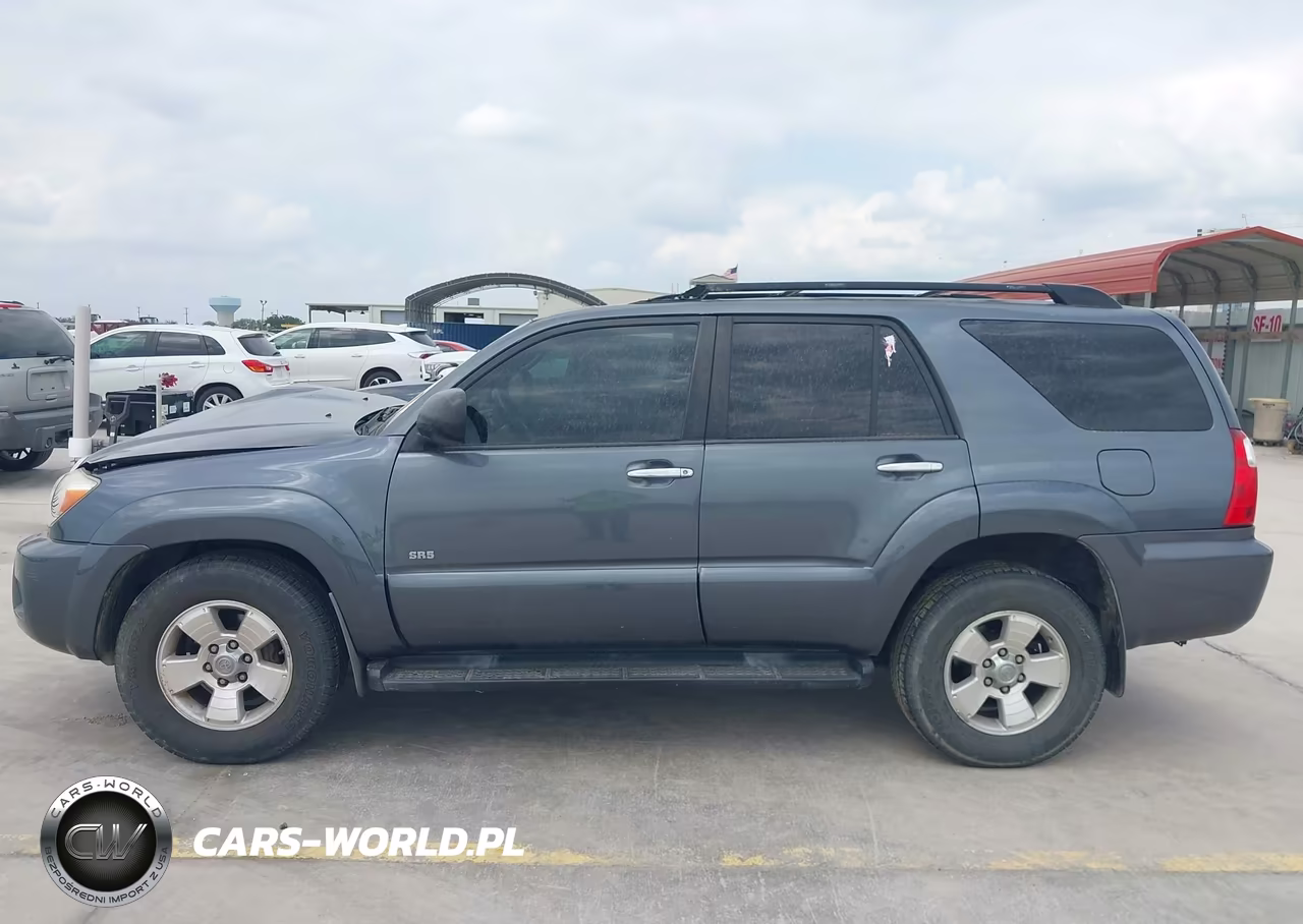 2008 Toyota 4Runner Sr5 V6 VIN:JTEZU14R880098535 - 15