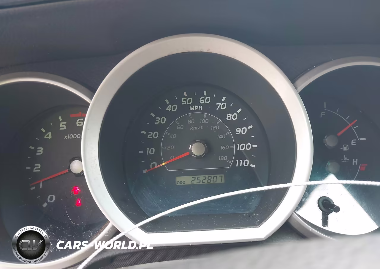 2008 Toyota 4Runner Sr5 V6 VIN:JTEZU14R880098535 - 7