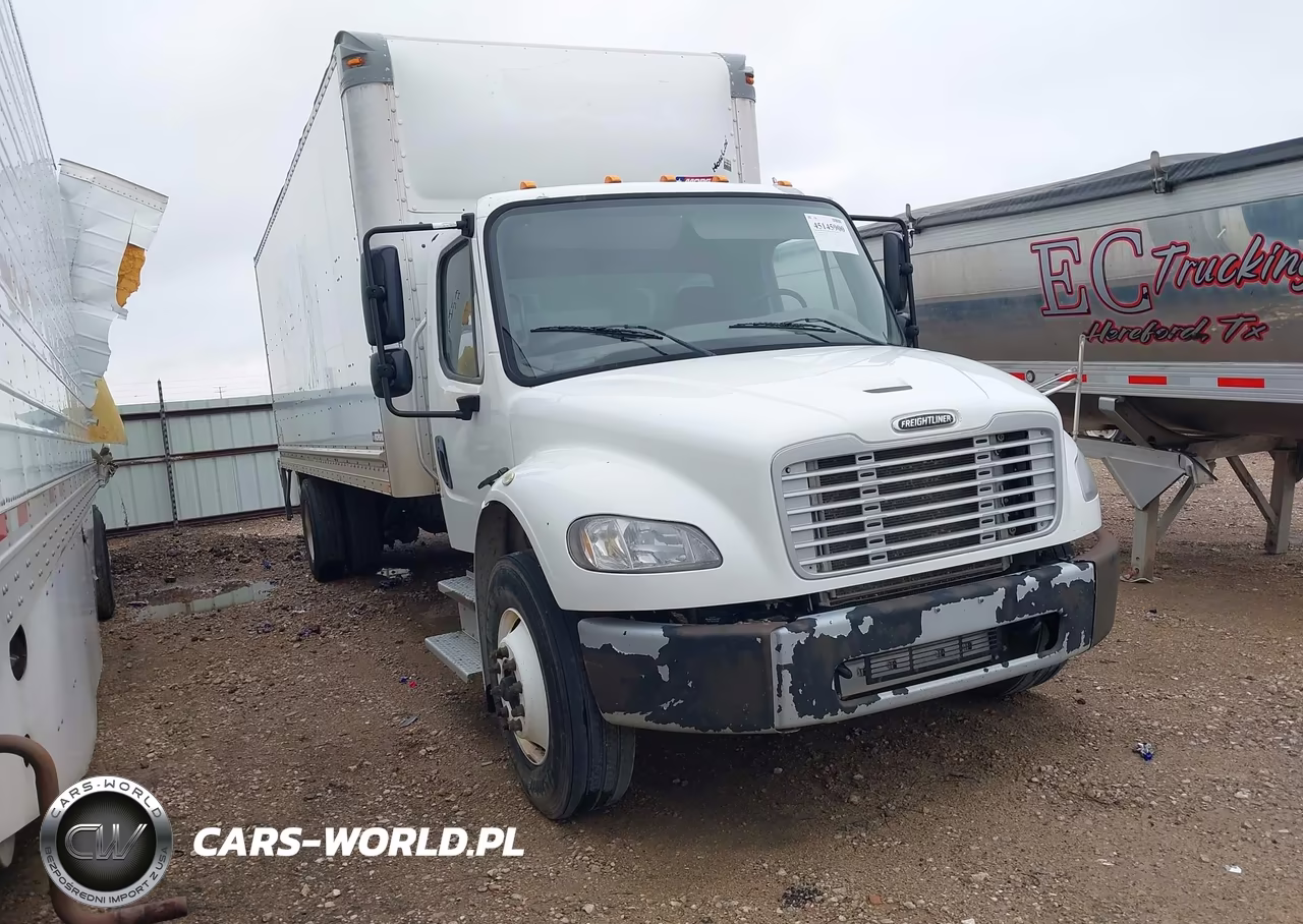 2016 Freightliner M2 106 Medium Duty – zdjęcie 1 z 15