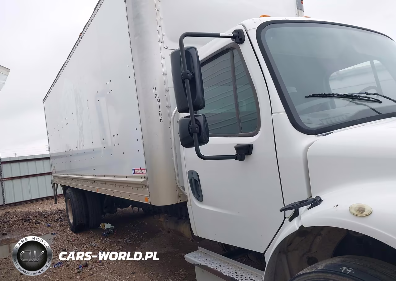 2016 Freightliner M2 106 Medium Duty VIN:1FVACWDT6GHHB5981 - 13
