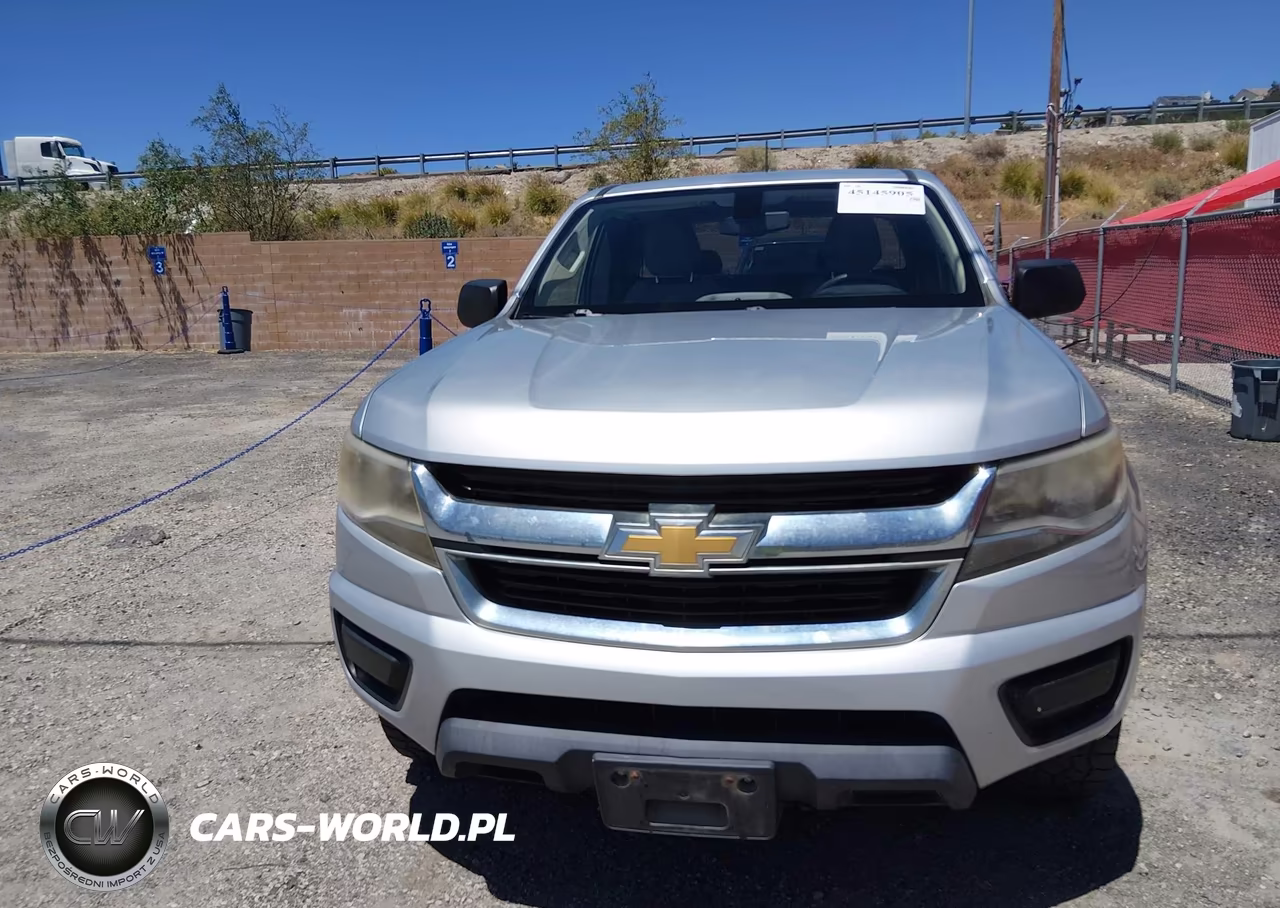 2016 Chevrolet Colorado Wt VIN:1GCHSBEA4G1307931 - 13