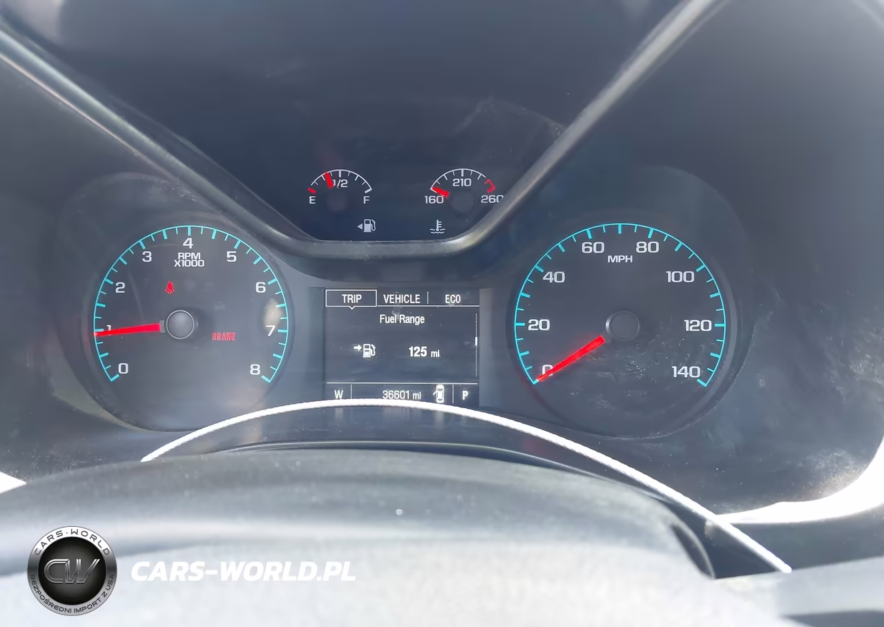 2016 Chevrolet Colorado Wt VIN:1GCHSBEA4G1307931 - 7