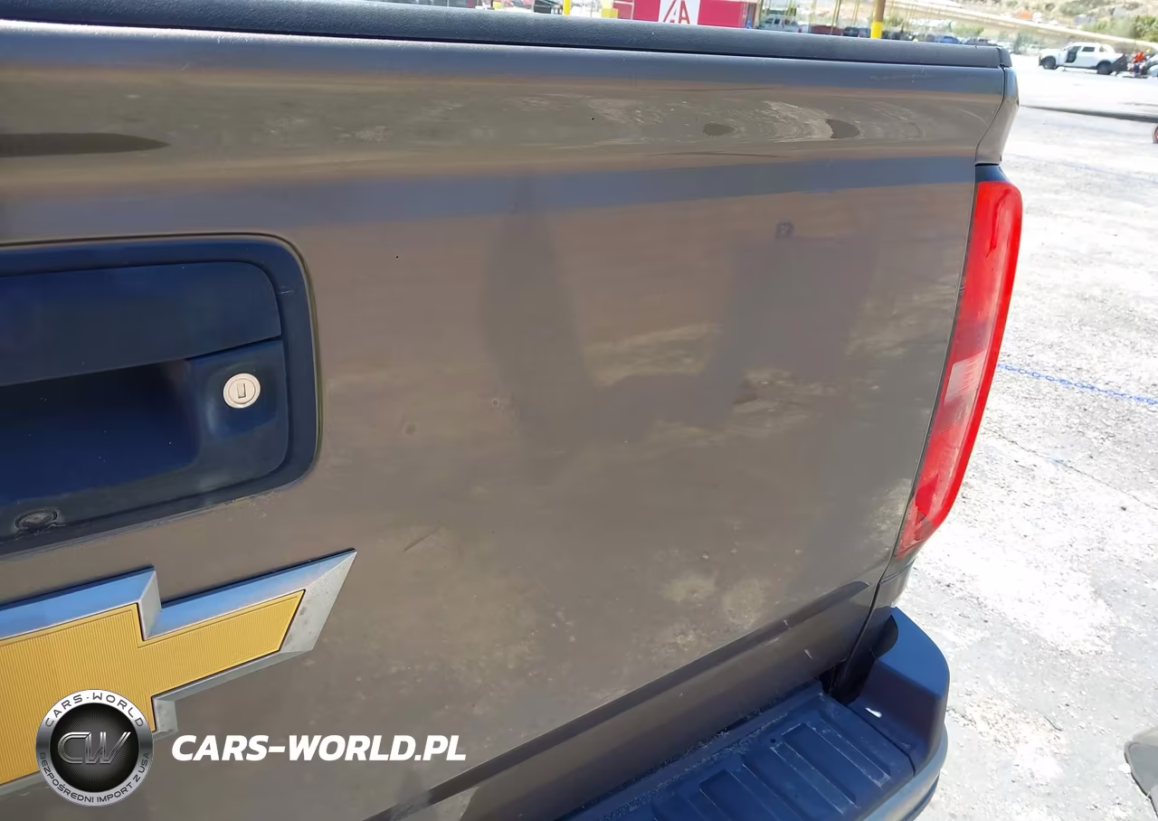 2016 Chevrolet Colorado Wt VIN:1GCHSBEA1G1309913 - 12