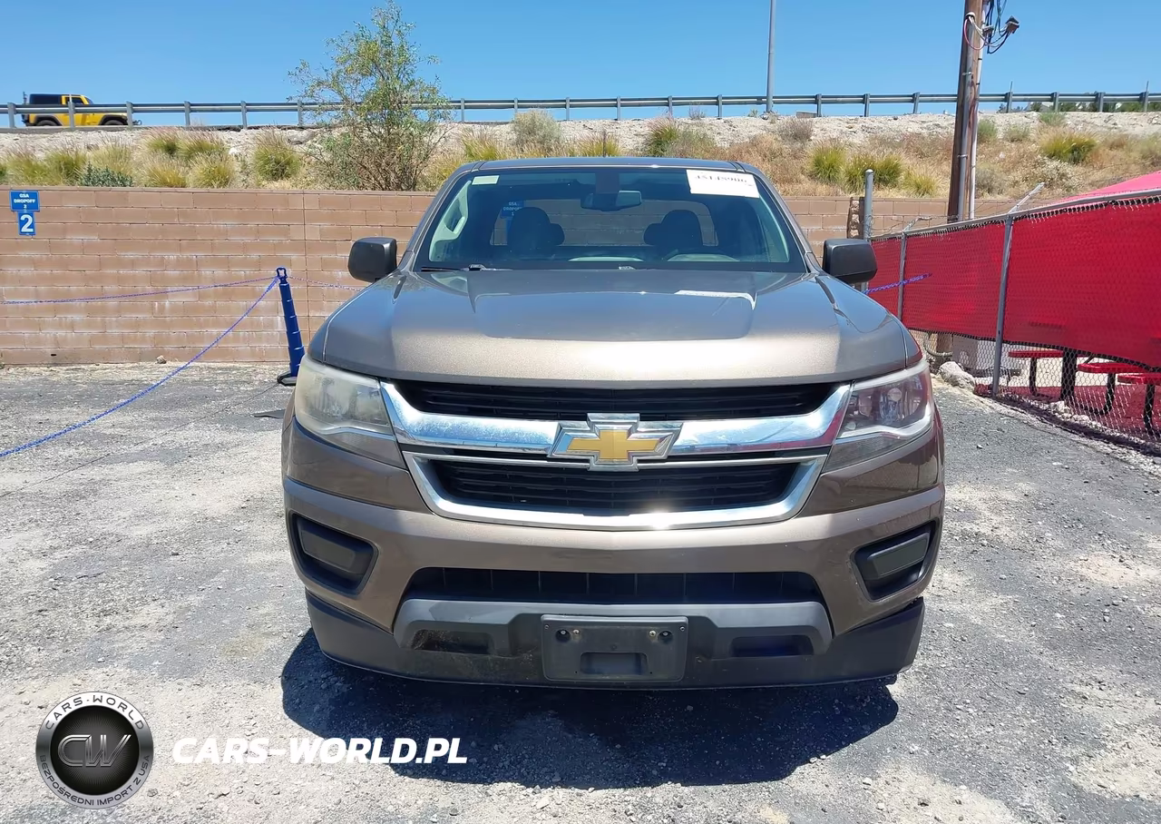 2016 Chevrolet Colorado Wt VIN:1GCHSBEA1G1309913 - 13