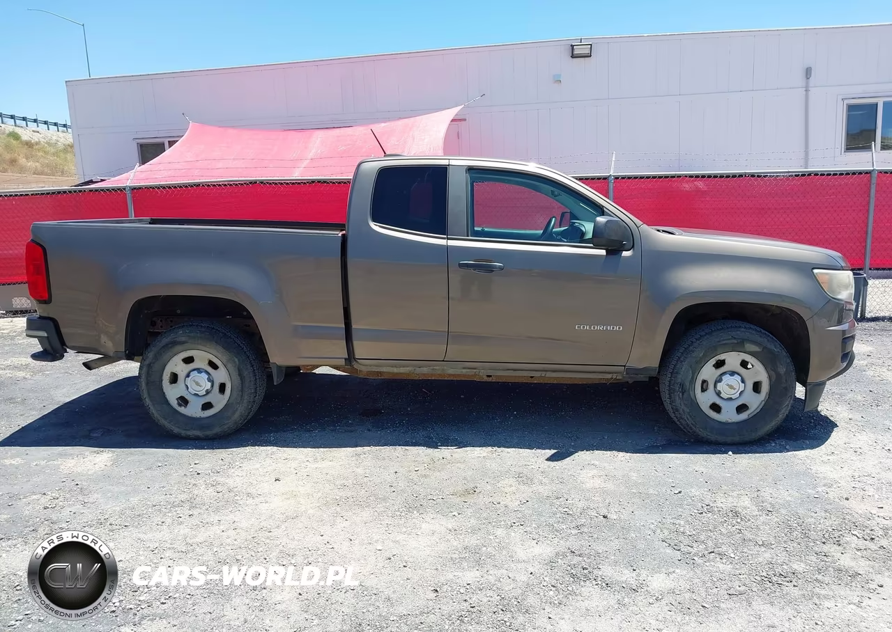 2016 Chevrolet Colorado Wt VIN:1GCHSBEA1G1309913 - 14