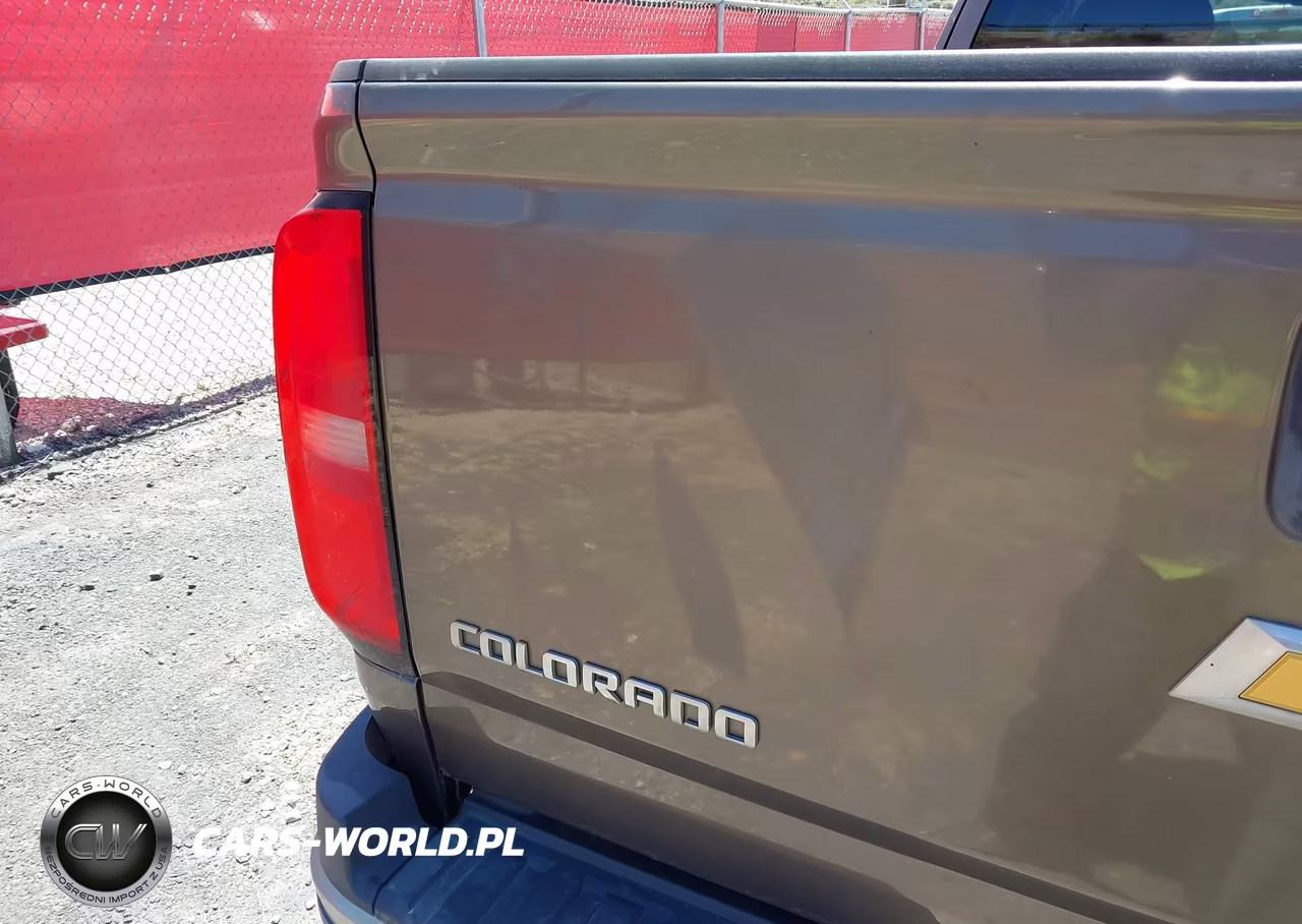 2016 Chevrolet Colorado Wt VIN:1GCHSBEA1G1309913 - 6