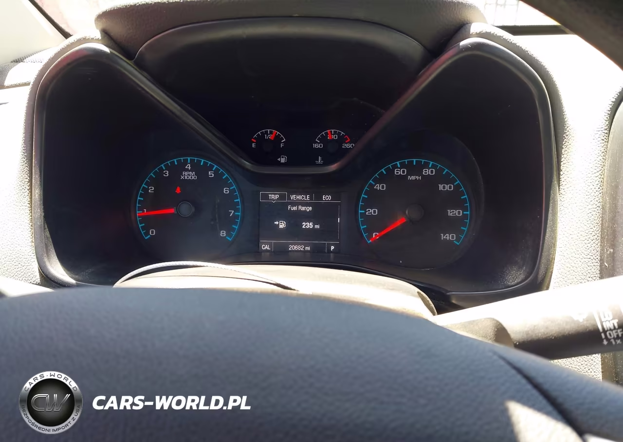 2016 Chevrolet Colorado Wt VIN:1GCHSBEA1G1309913 - 7