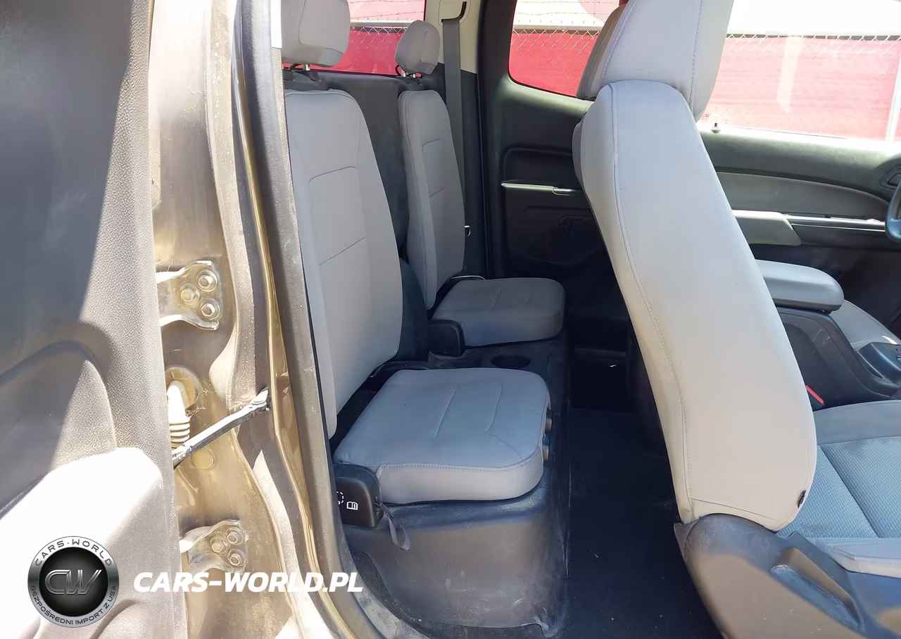2016 Chevrolet Colorado Wt VIN:1GCHSBEA1G1309913 - 8