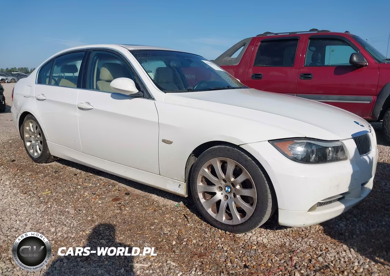 2008 BMW 335I – zdjęcie 1 z 11