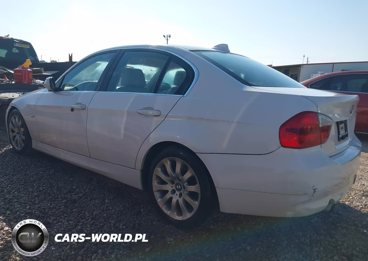 2008 BMW 335I VIN:WBAVB77548NM06532 - 3