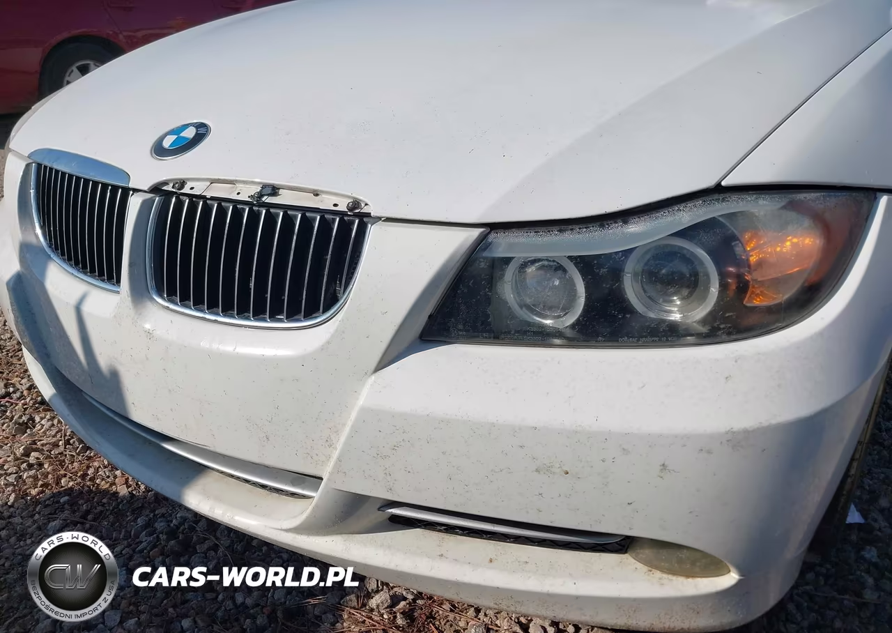 2008 BMW 335I VIN:WBAVB77548NM06532 - 6