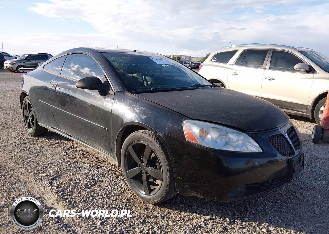 2006 Pontiac G6 Gtp