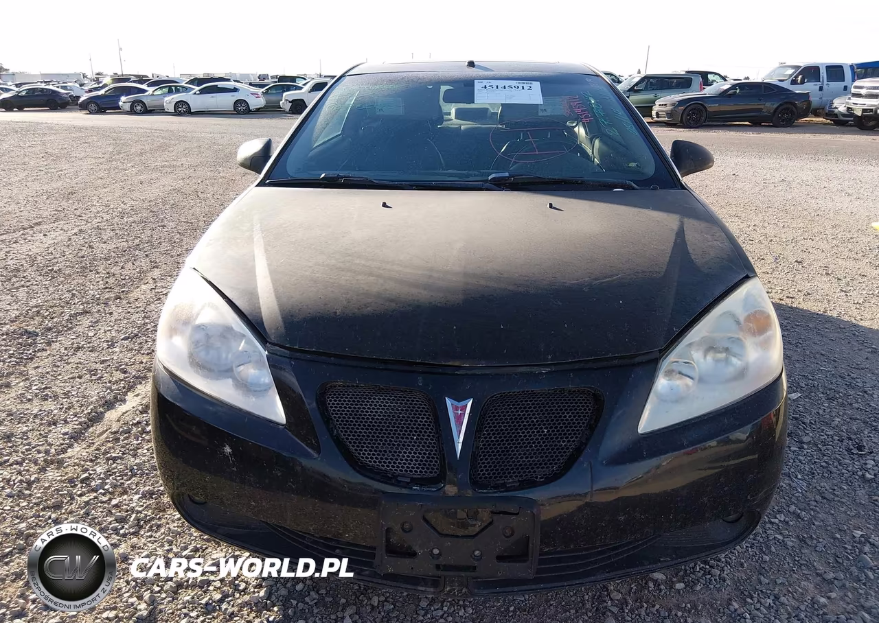 2006 Pontiac G6 Gtp VIN:1G2ZM151664277812 - 12