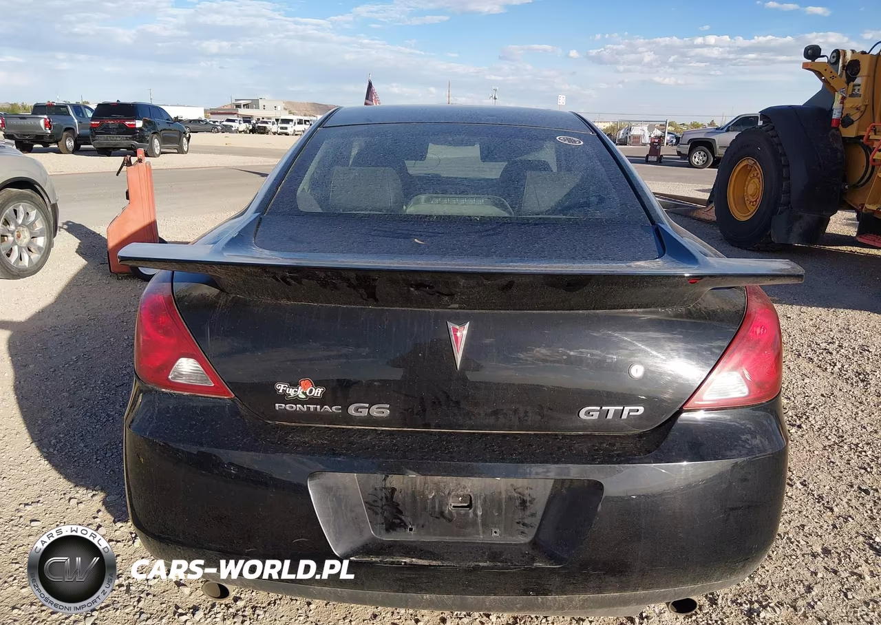 2006 Pontiac G6 Gtp VIN:1G2ZM151664277812 - 16