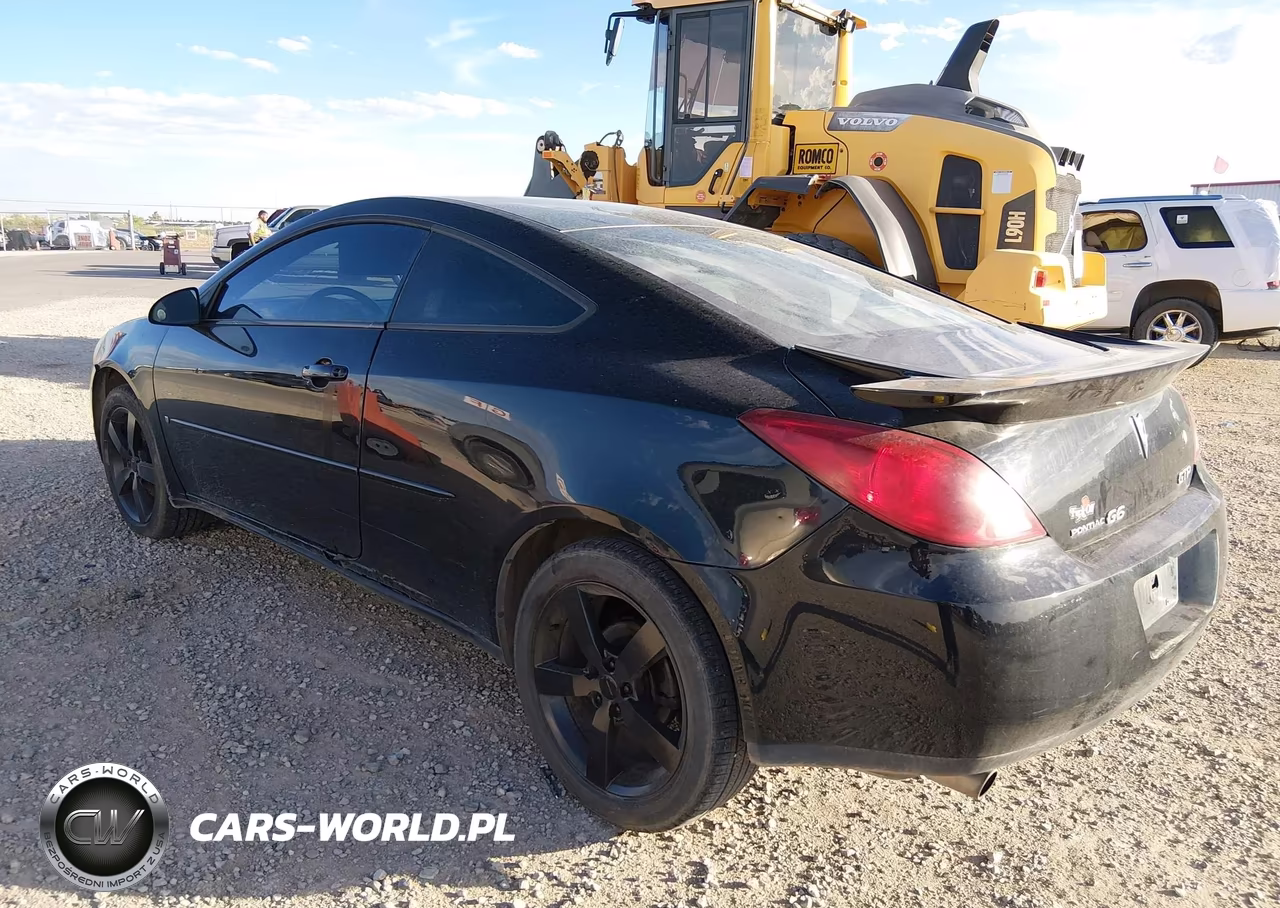 2006 Pontiac G6 Gtp VIN:1G2ZM151664277812 - 3