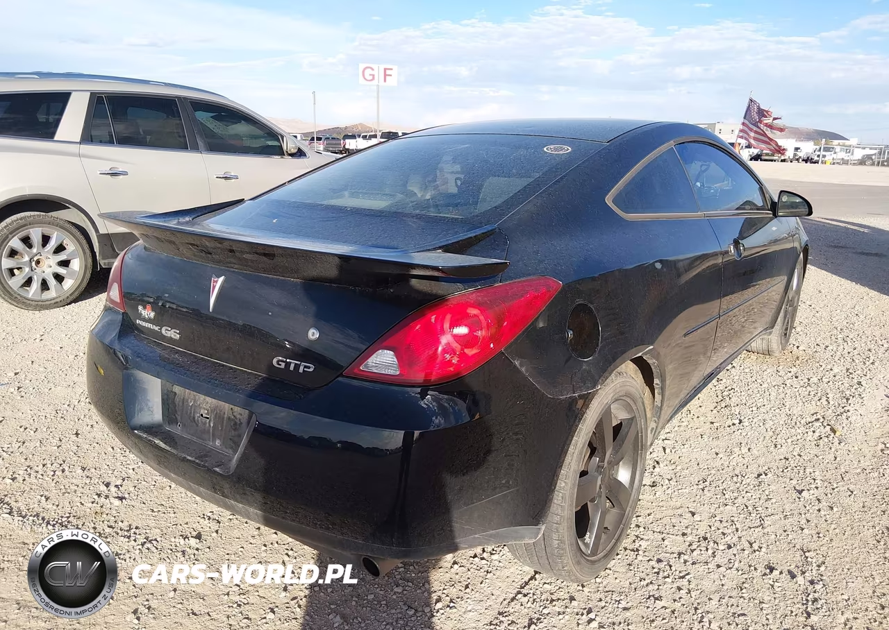 2006 Pontiac G6 Gtp VIN:1G2ZM151664277812 - 4