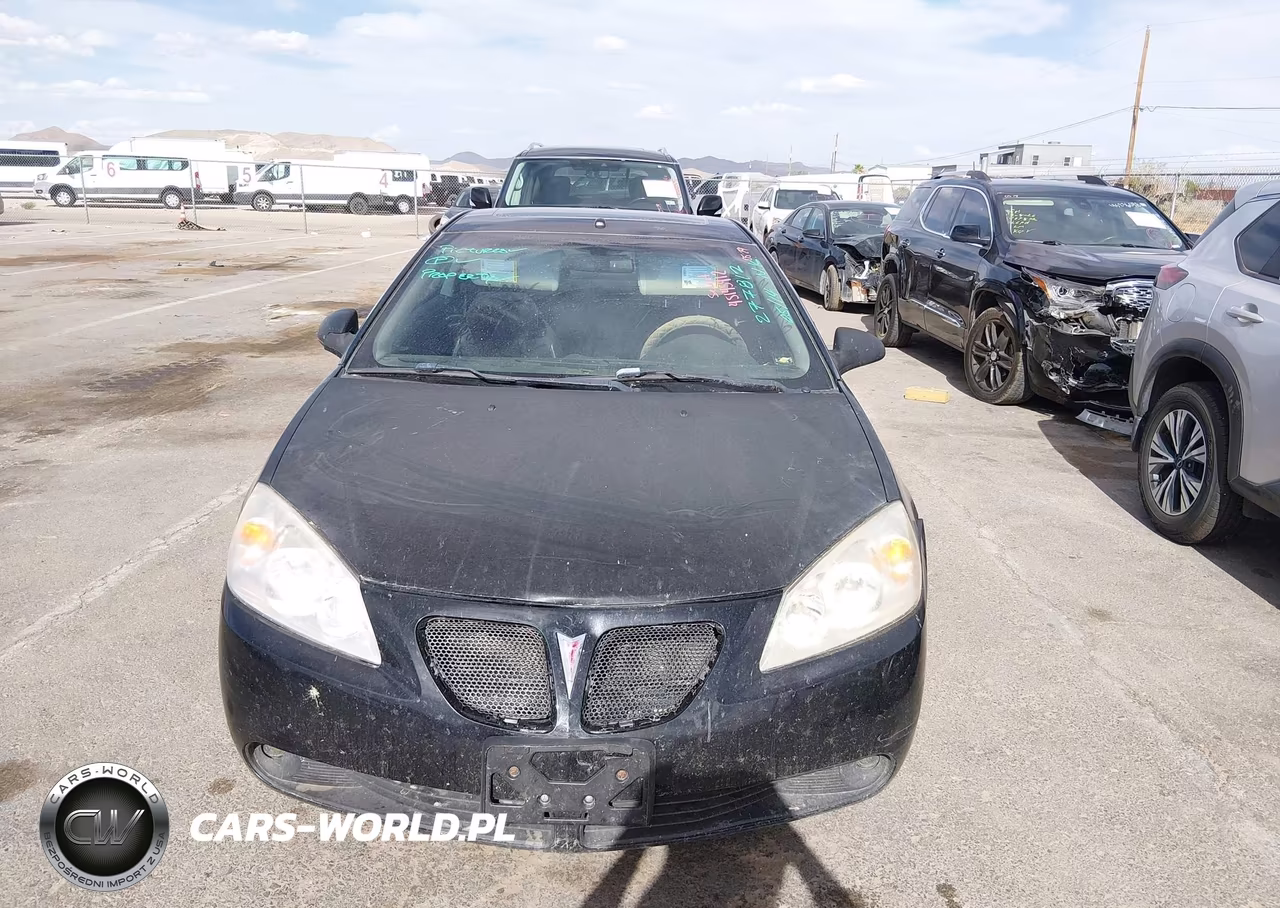 2006 Pontiac G6 Gtp VIN:1G2ZM151664277812 - 6