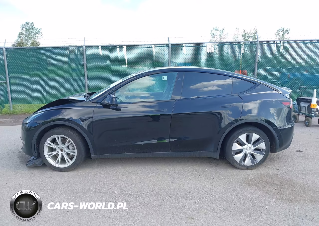 2023 Tesla Model Y Awd-Long Range Dual Motor All-Wheel Drive VIN:7SAYGDEE8PF949207 - 14
