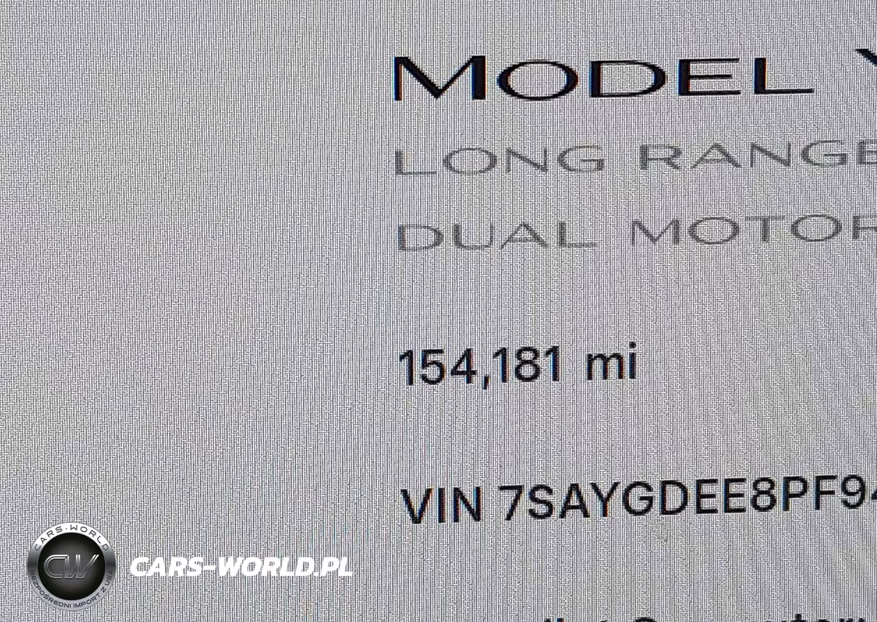 2023 Tesla Model Y Awd-Long Range Dual Motor All-Wheel Drive VIN:7SAYGDEE8PF949207 - 15