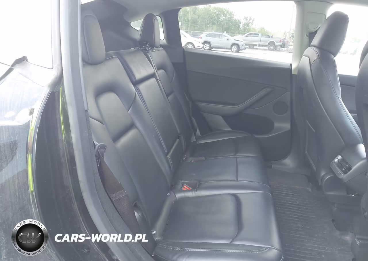 2023 Tesla Model Y Awd-Long Range Dual Motor All-Wheel Drive VIN:7SAYGDEE8PF949207 - 8