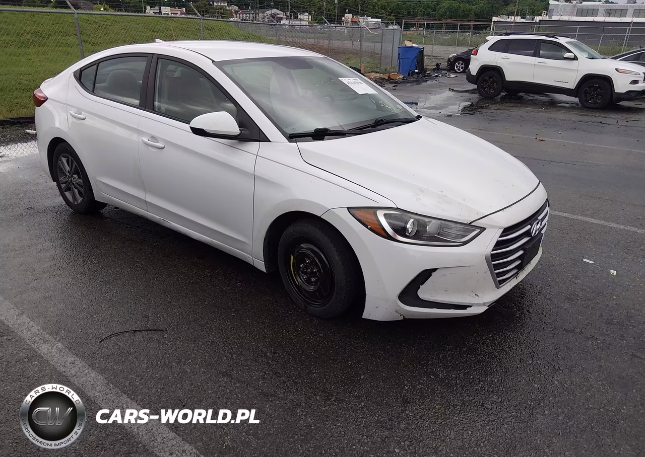 2017 Hyundai Elantra Se – zdjęcie 1 z 16