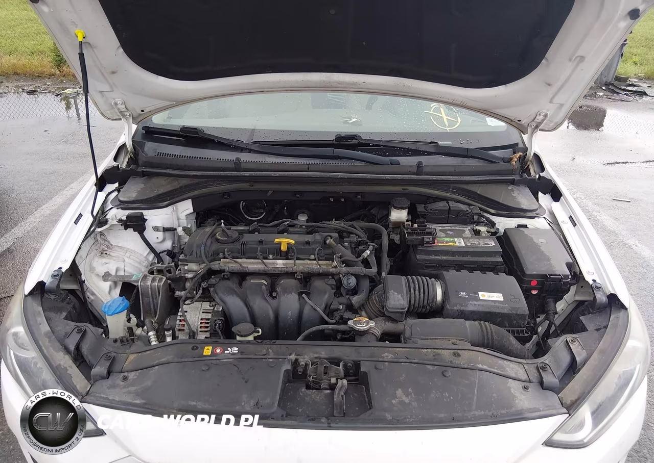 2017 Hyundai Elantra Se VIN:5NPD84LF3HH150216 - 10