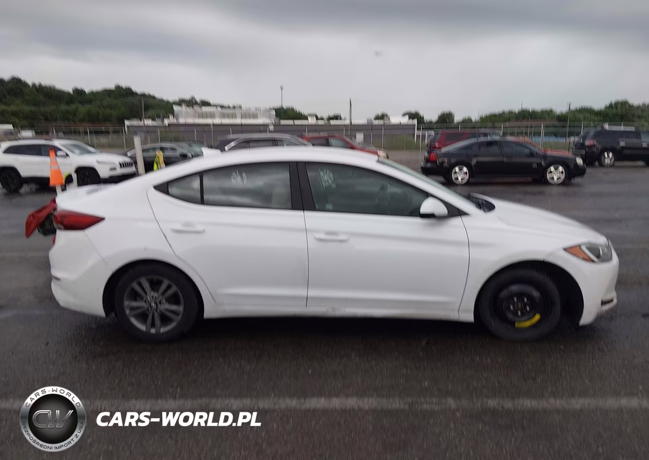 2017 Hyundai Elantra Se VIN:5NPD84LF3HH150216 - 13