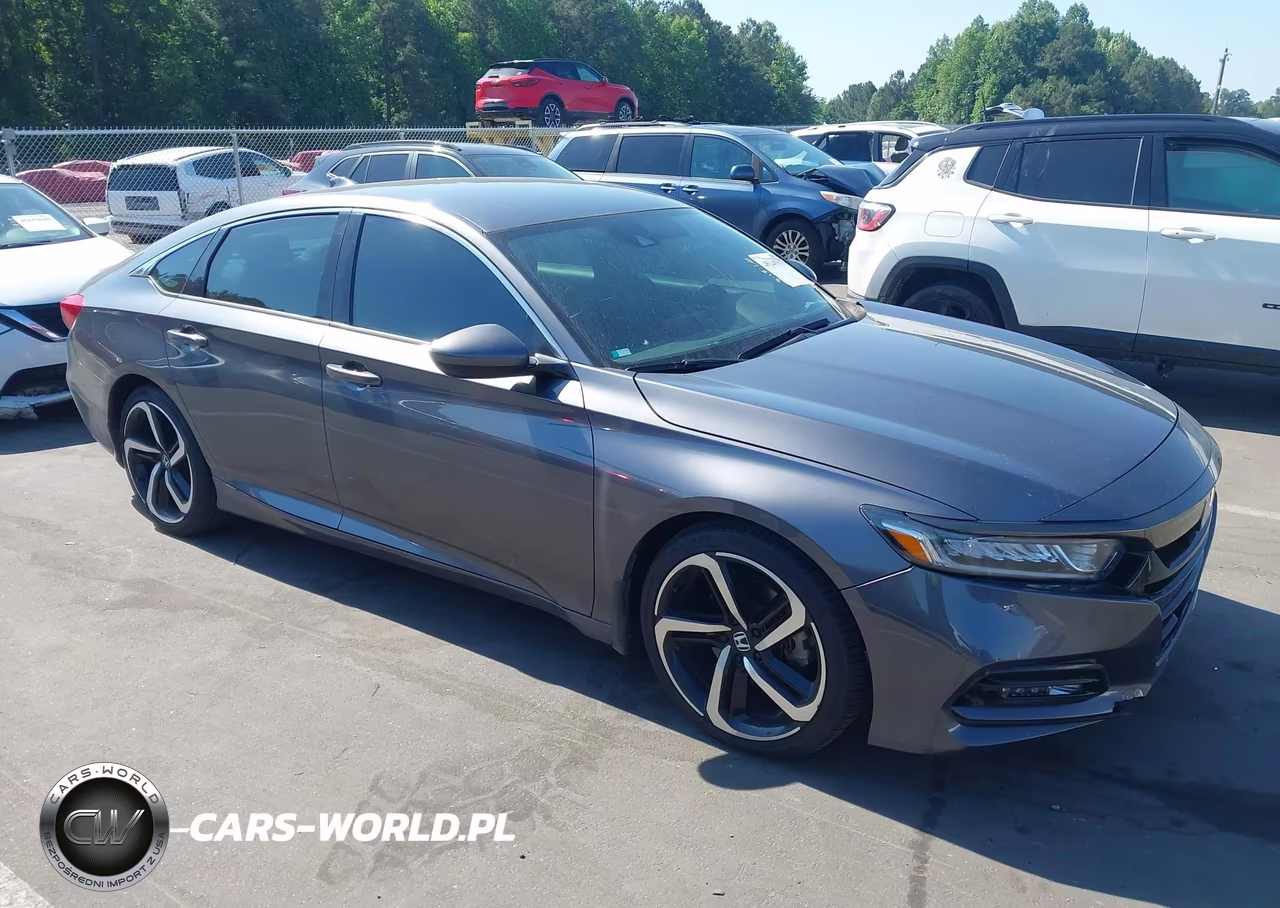 2020 Honda Accord Sport – zdjęcie 1 z 16