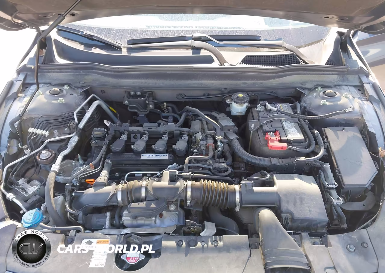 2020 Honda Accord Sport VIN:1HGCV1F32LA081380 - 10