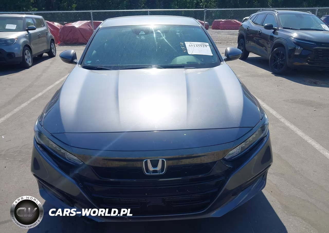 2020 Honda Accord Sport VIN:1HGCV1F32LA081380 - 12