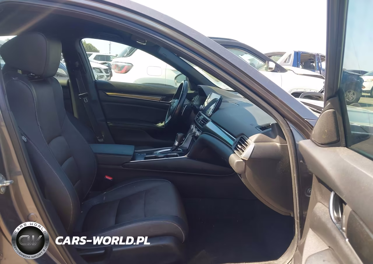 2020 Honda Accord Sport VIN:1HGCV1F32LA081380 - 5