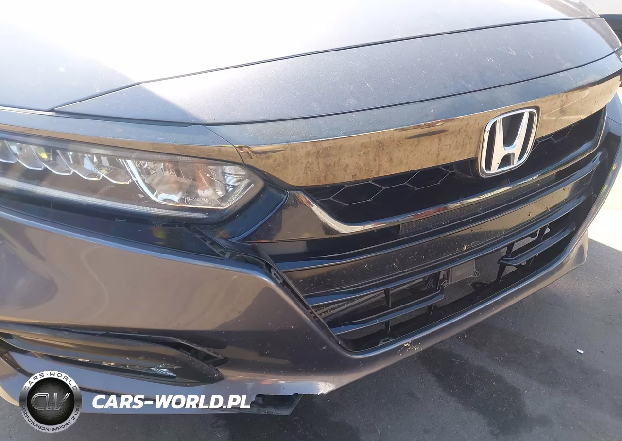 2020 Honda Accord Sport VIN:1HGCV1F32LA081380 - 6