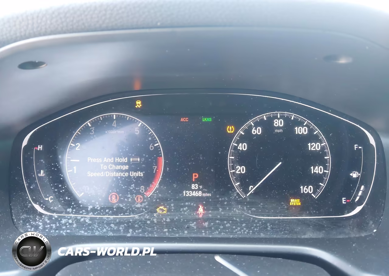 2020 Honda Accord Sport VIN:1HGCV1F32LA081380 - 7